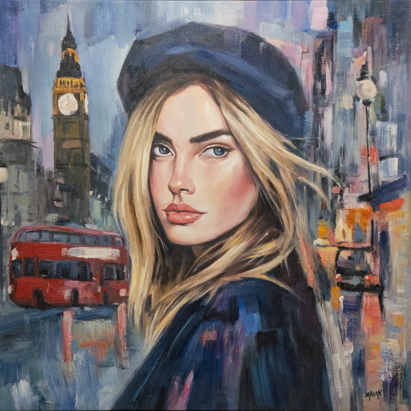 My London Girl Part 1